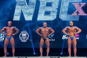 BODYBUILDING МАСТЕРА +50